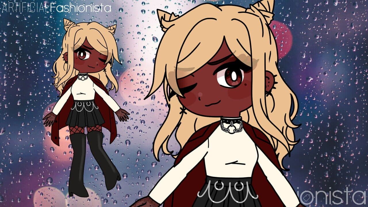 Artificial Fashionista: Autumn Collection thumbnail 6