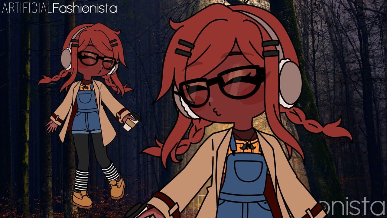 Artificial Fashionista: Autumn Collection thumbnail 8