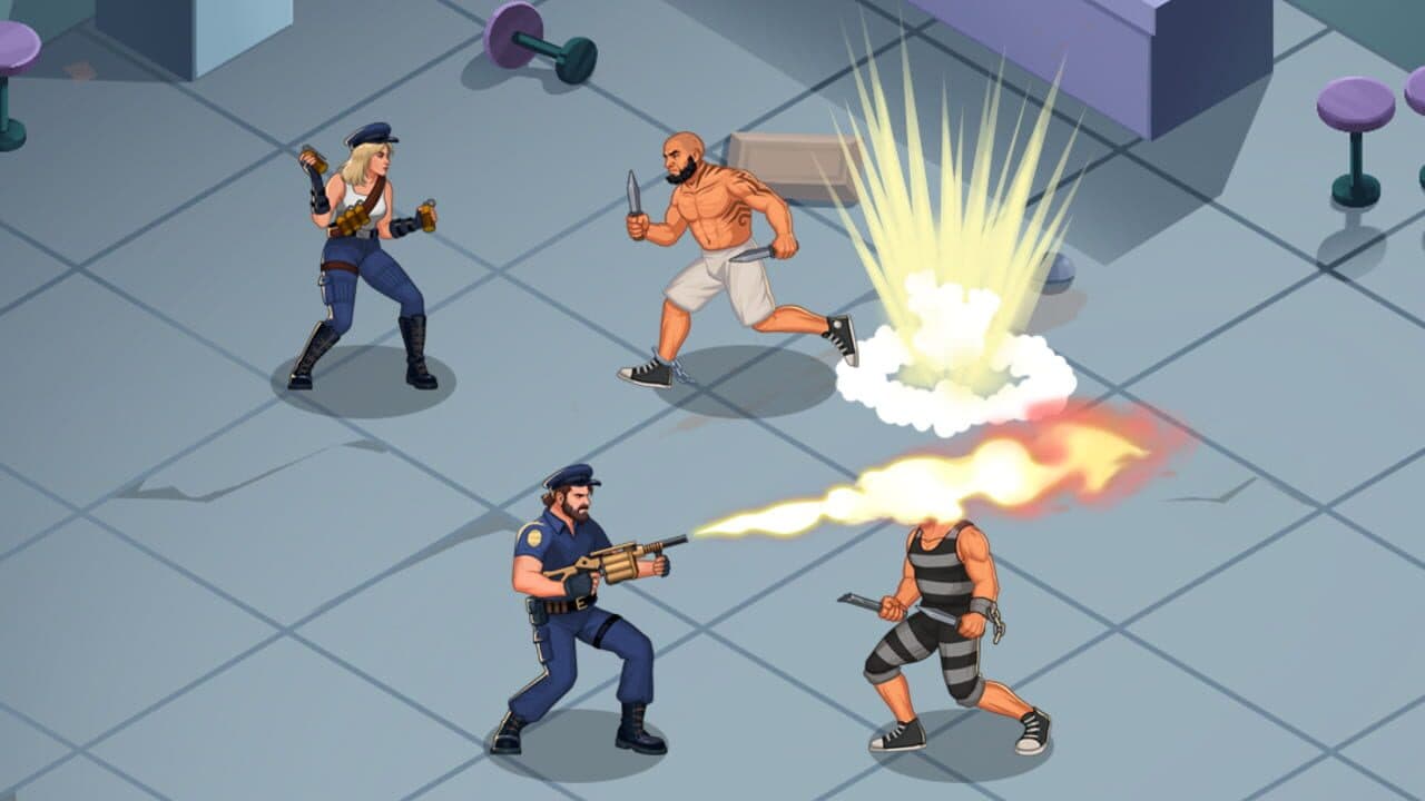 Hoosegow: Prison Boss thumbnail 2