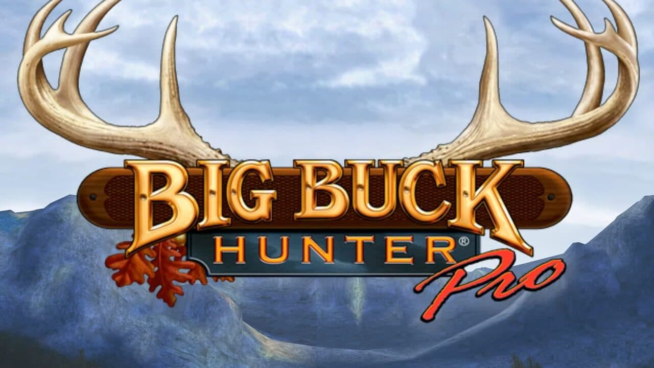 Big Buck Hunter Pro thumbnail 2
