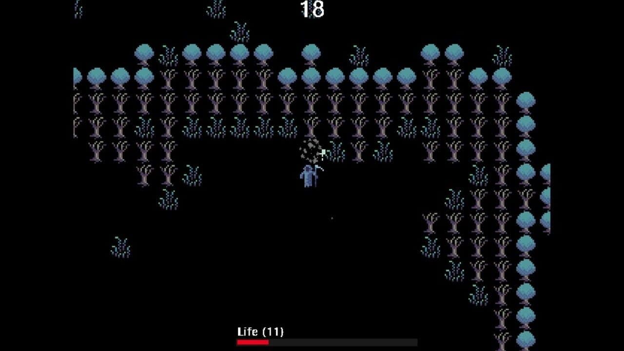 The Grass Reaper screenshot 1