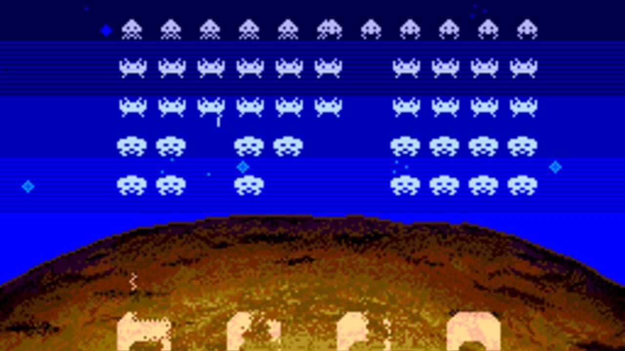Space Invaders: The Original Game screenshot 1