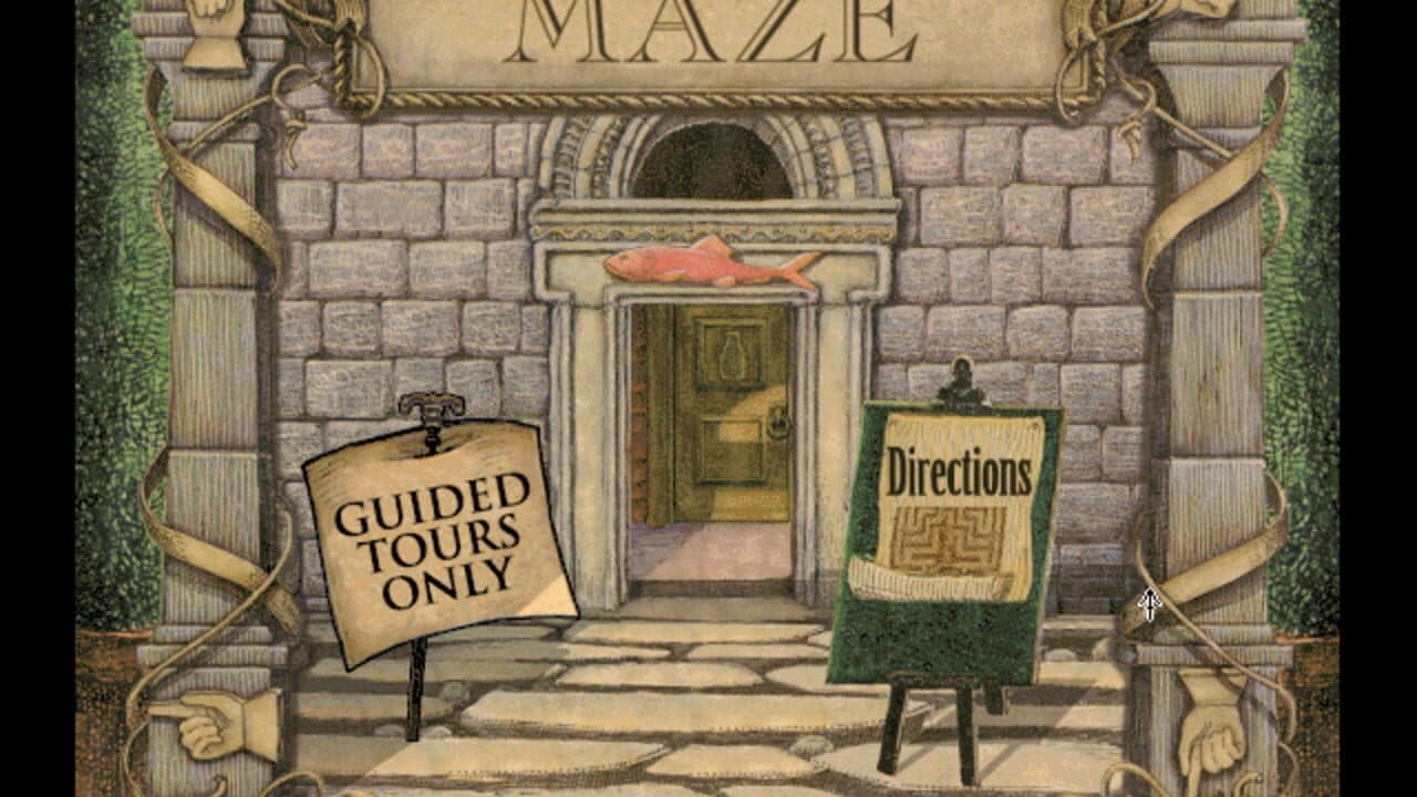 The Riddle of the Maze thumbnail 2