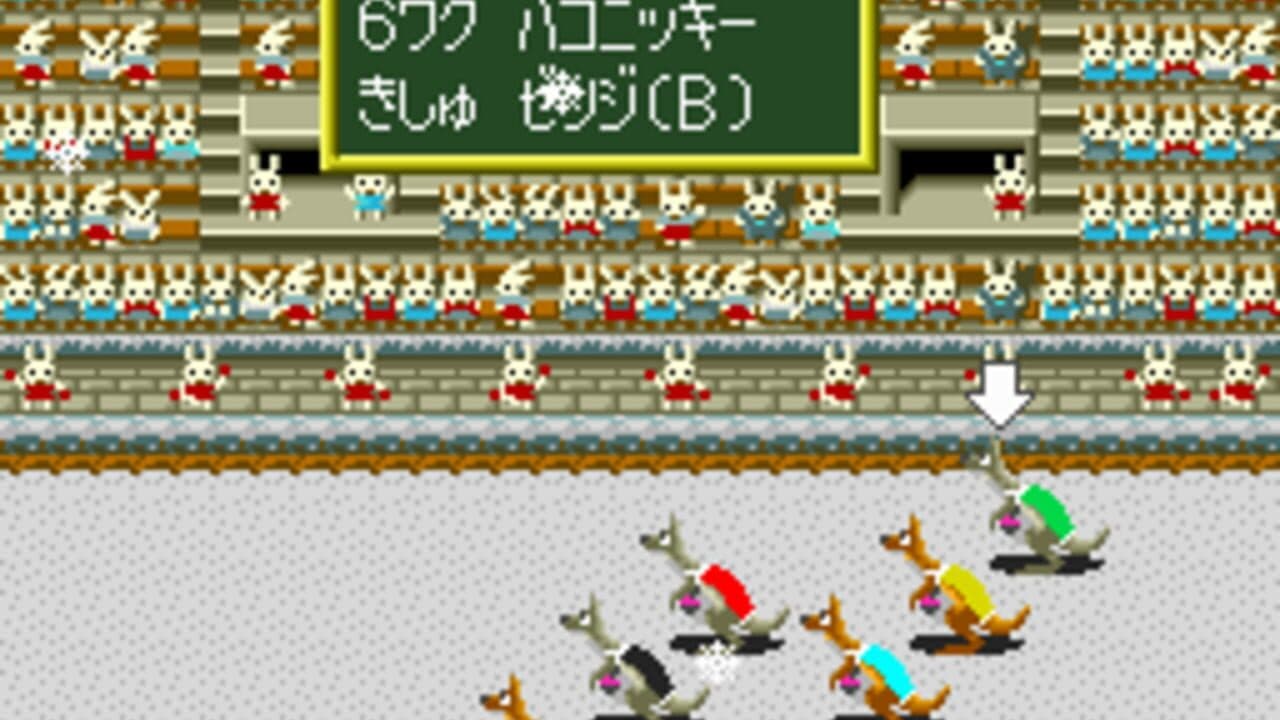 Wallaby!! Usagi no Kuni no Kangaroo Race thumbnail 3