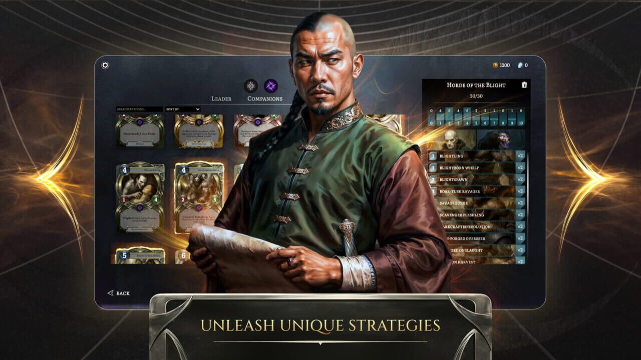 Heroes and Forsaken: The Official Wheel of Time Digital Card Game thumbnail 4