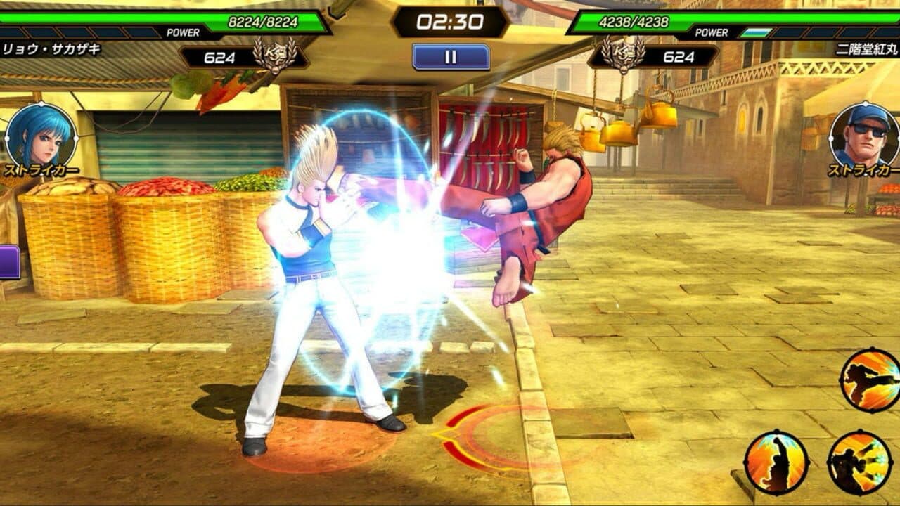 The King of Fighters AllStar thumbnail 10