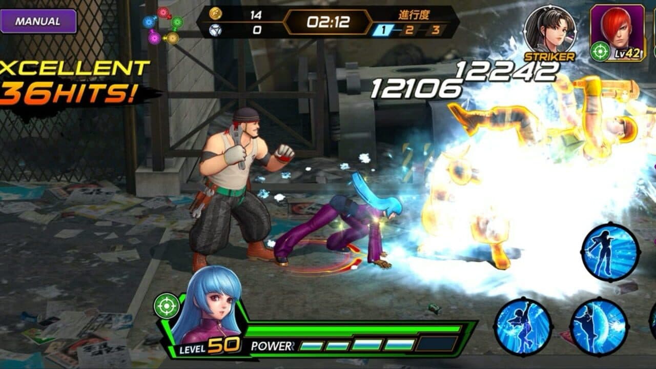 The King of Fighters AllStar thumbnail 11