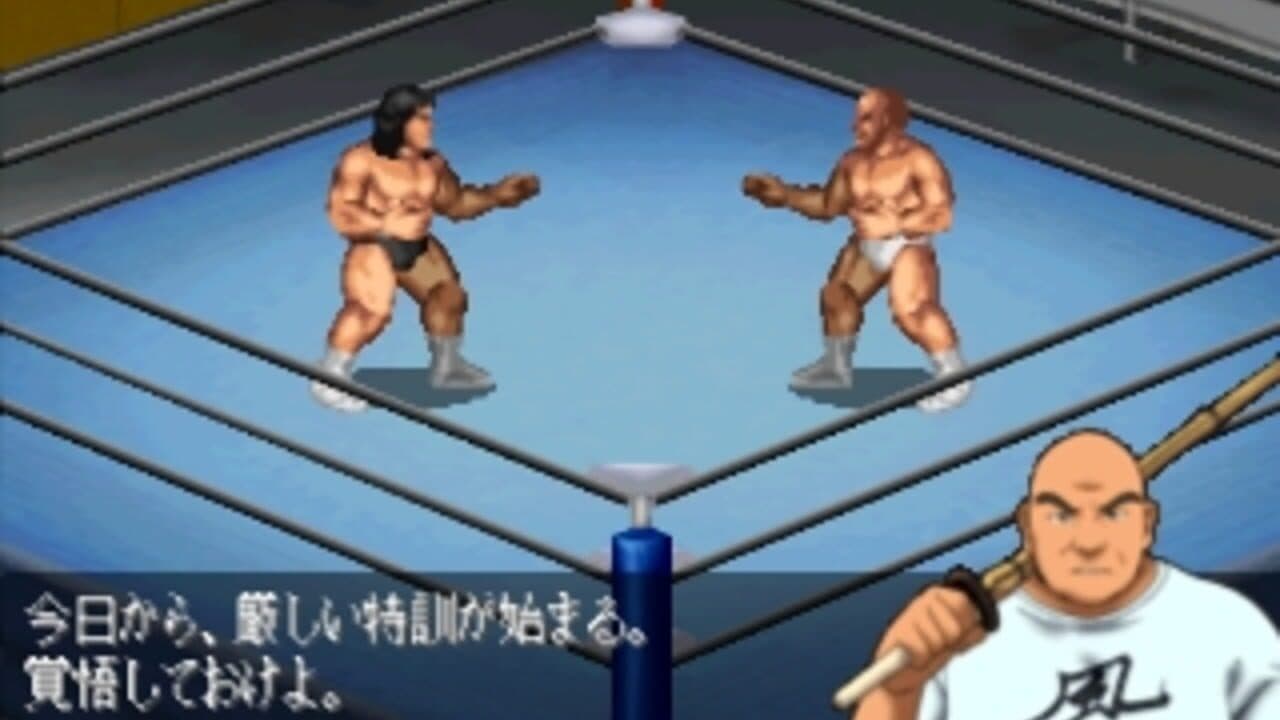 Fire Pro Wrestling G thumbnail 3
