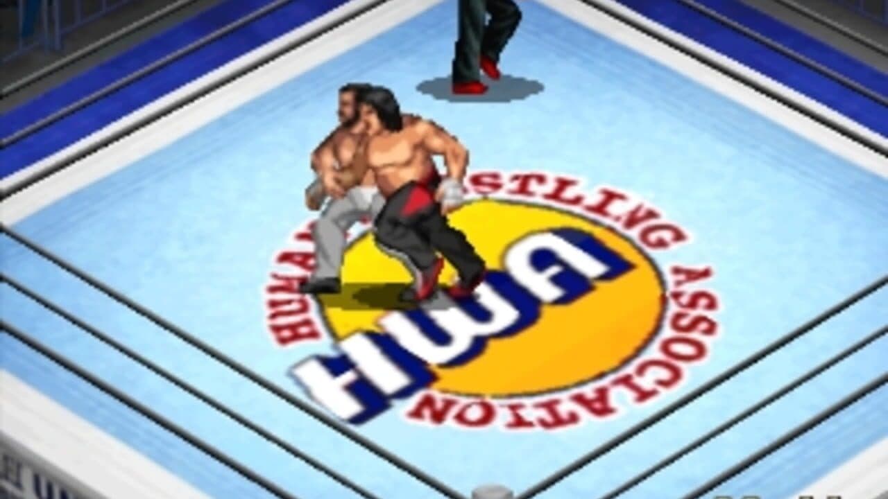 Fire Pro Wrestling G thumbnail 4