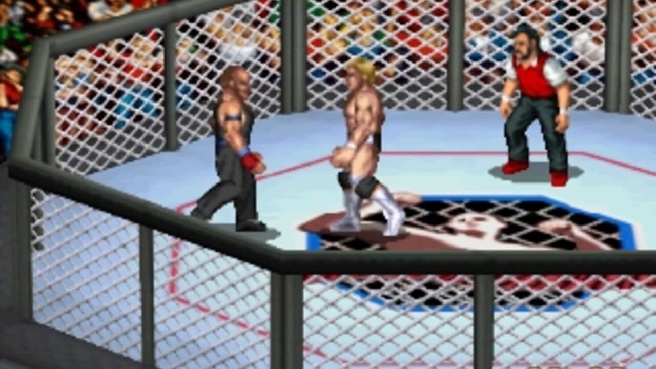 Fire Pro Wrestling G thumbnail 5
