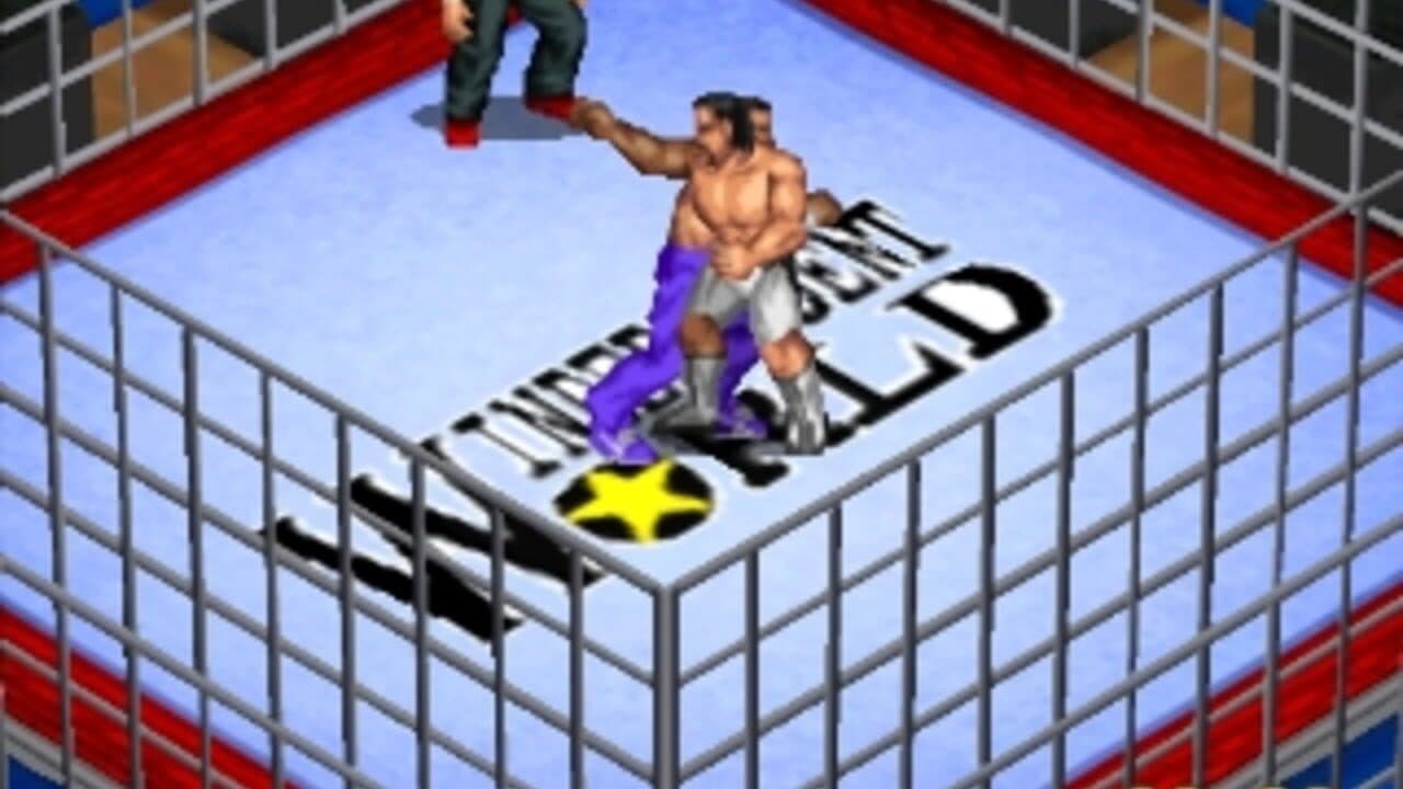 Fire Pro Wrestling G thumbnail 7