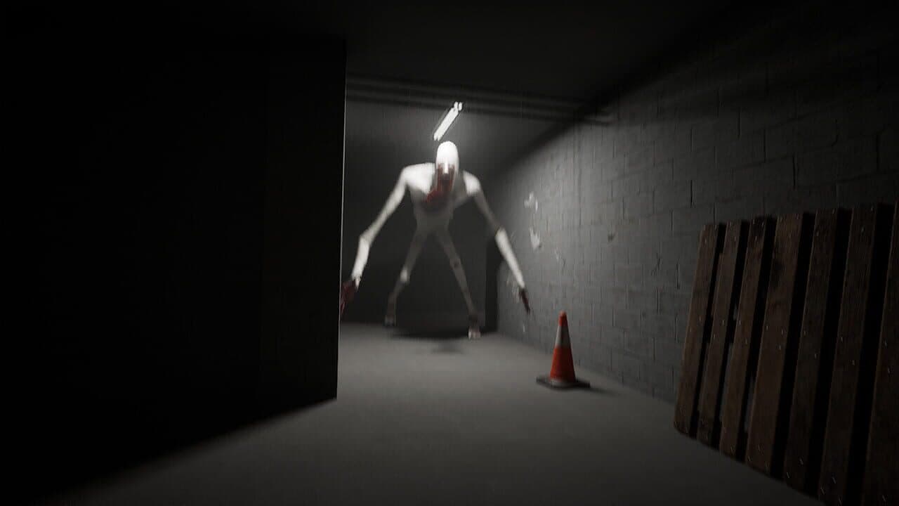 SCP: Experiments thumbnail 5