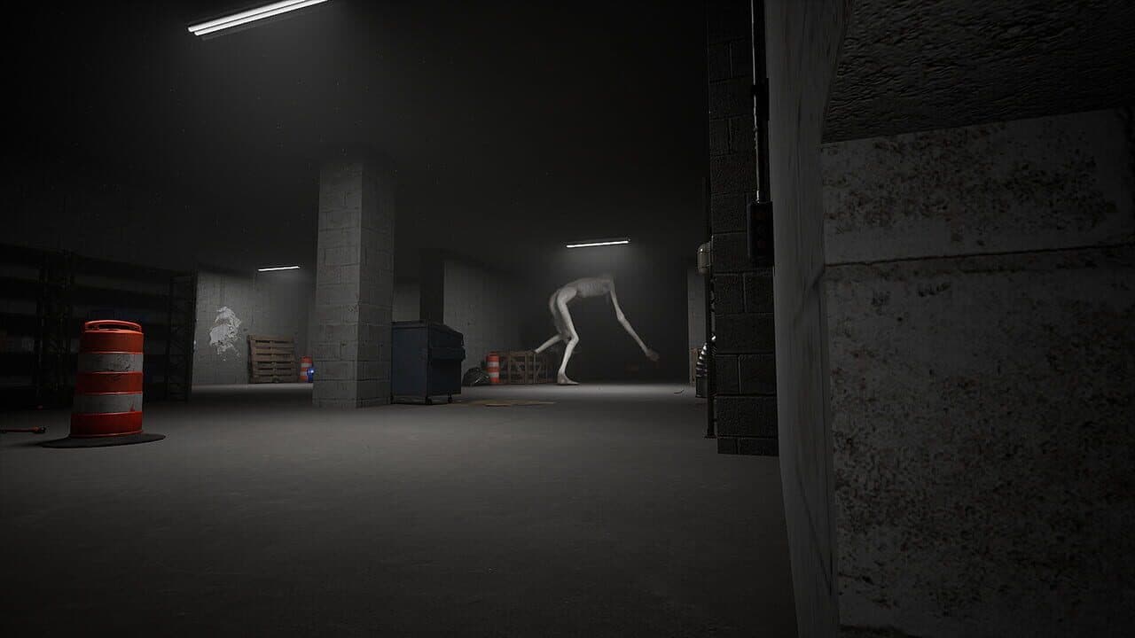 SCP: Experiments thumbnail 6