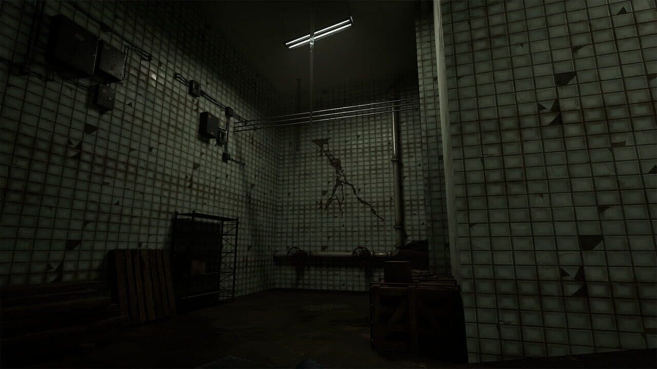 SCP: Experiments thumbnail 7