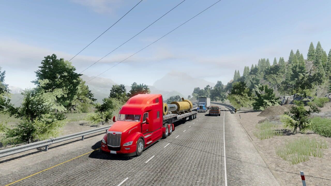 Truck Simulator Big Rigs thumbnail 8