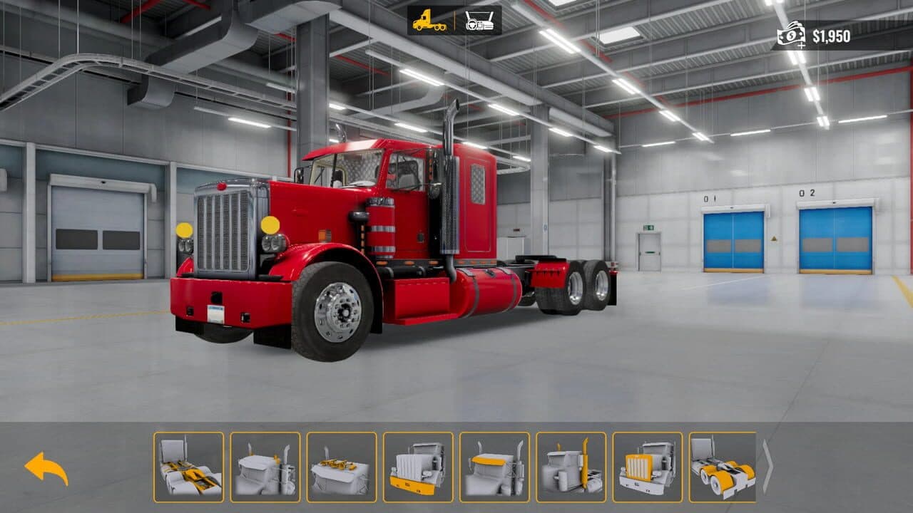 Truck Simulator Big Rigs thumbnail 2