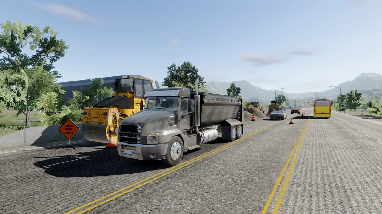 Truck Simulator Big Rigs thumbnail 3