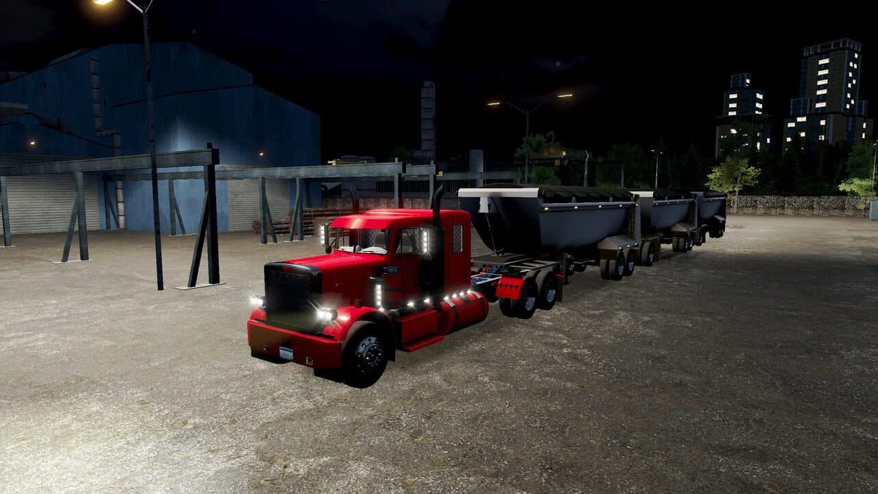 Truck Simulator Big Rigs thumbnail 4