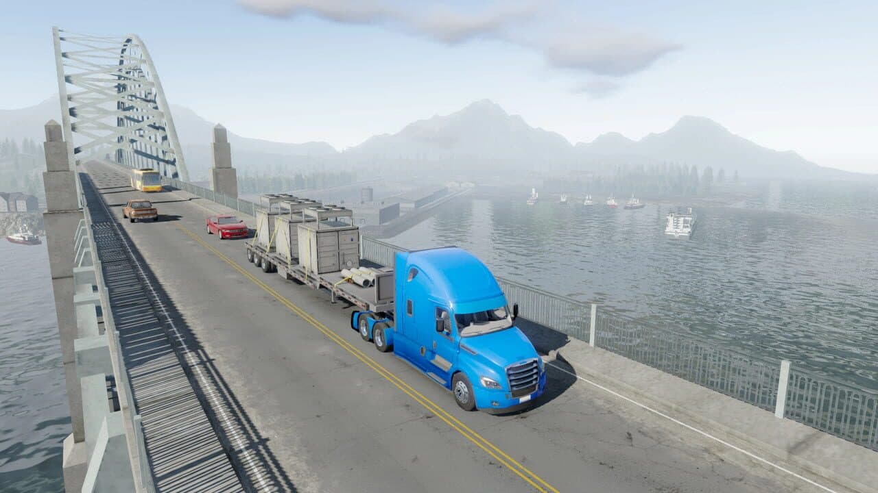 Truck Simulator Big Rigs thumbnail 6