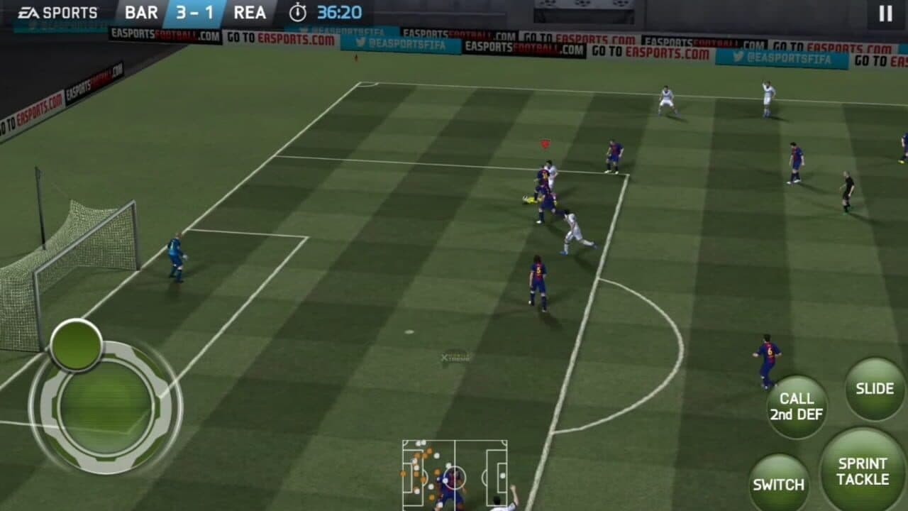 FIFA 13 thumbnail 6