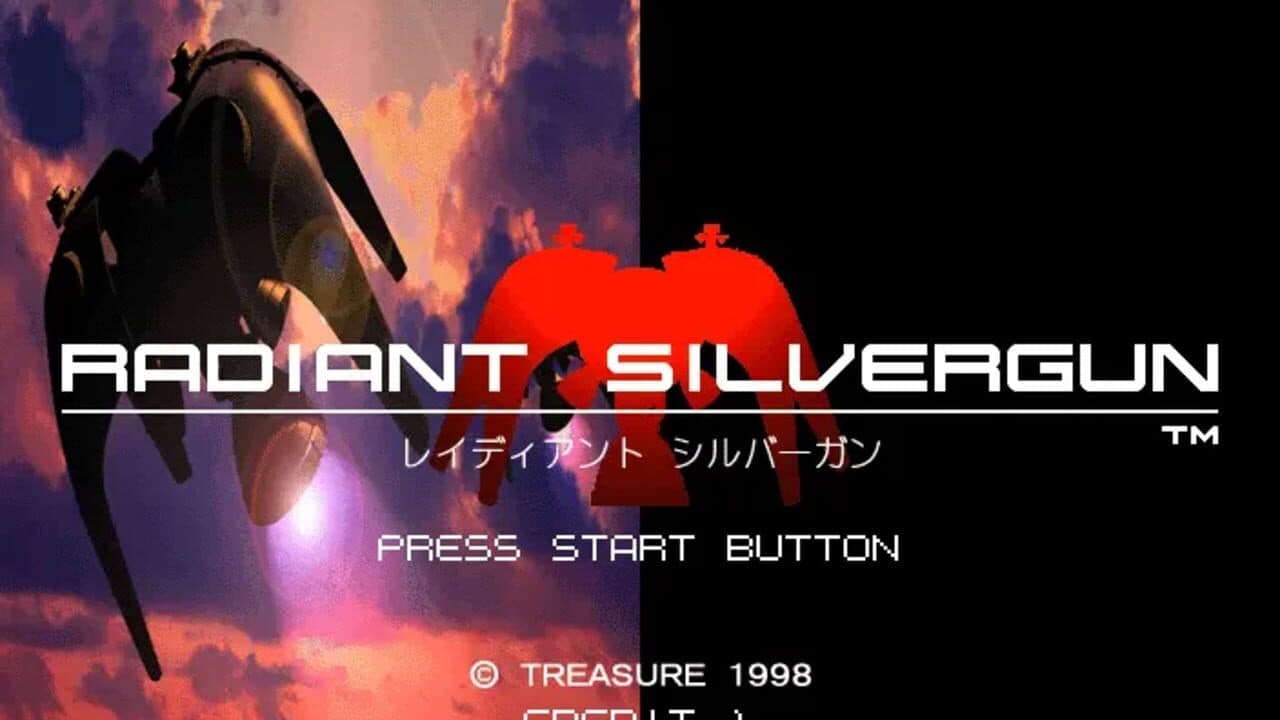 Radiant Silvergun thumbnail 6