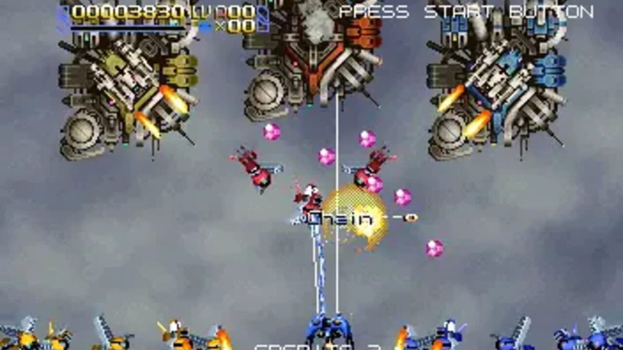 Radiant Silvergun thumbnail 9