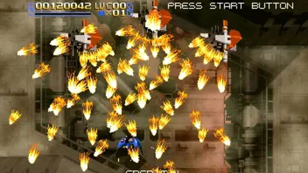Radiant Silvergun thumbnail 2
