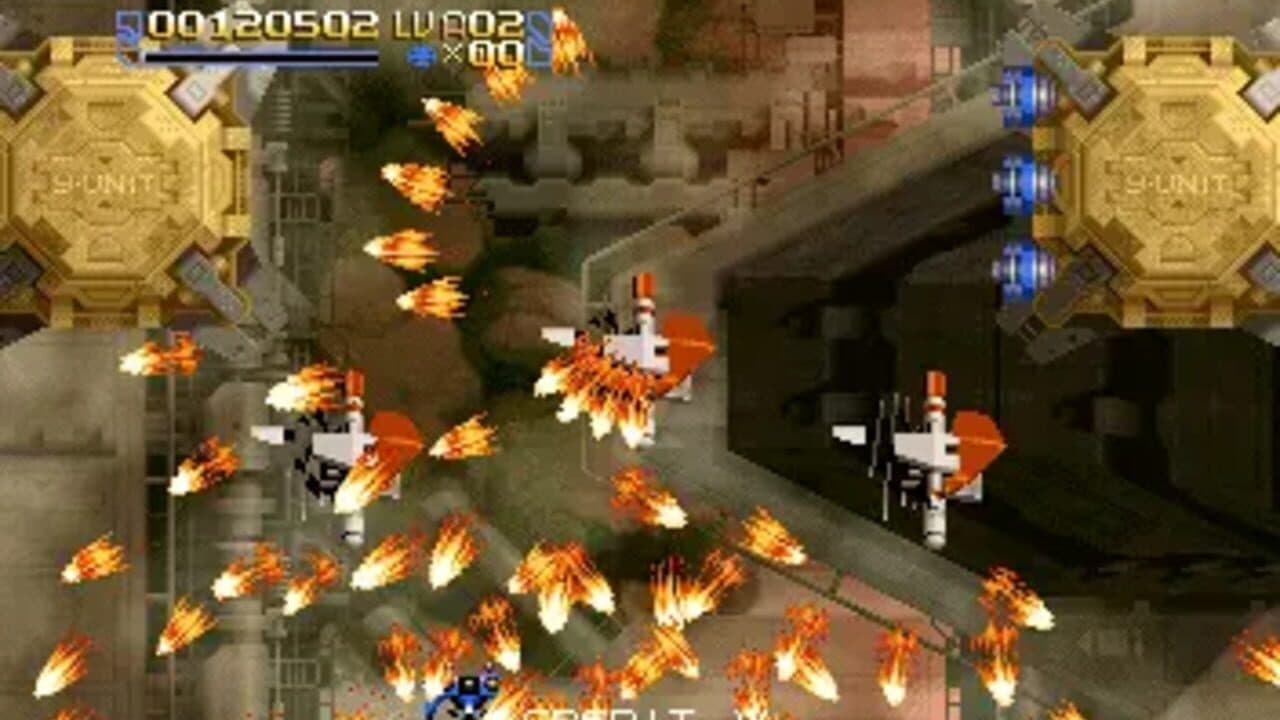 Radiant Silvergun thumbnail 3