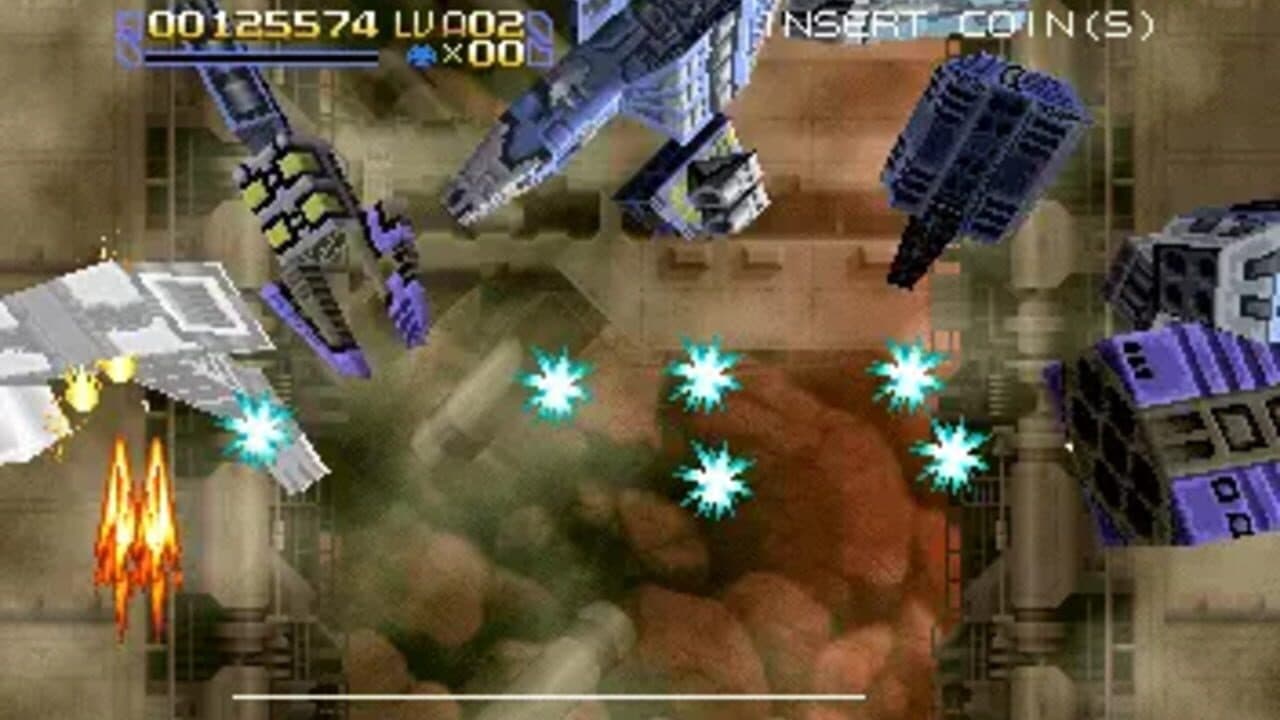 Radiant Silvergun thumbnail 5