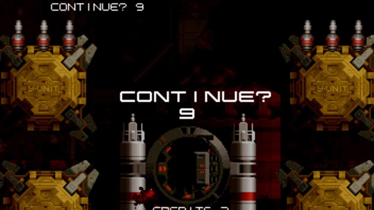 Radiant Silvergun thumbnail 4