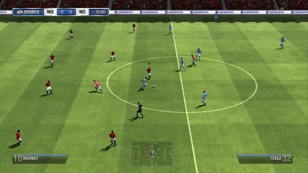 FIFA Soccer 13 thumbnail 3