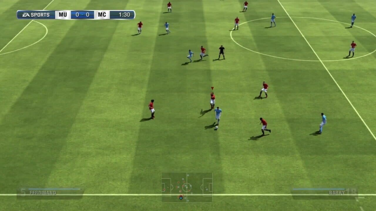 FIFA Soccer 13 thumbnail 4