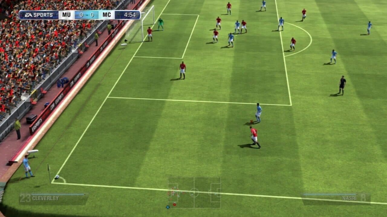 FIFA Soccer 13 thumbnail 5