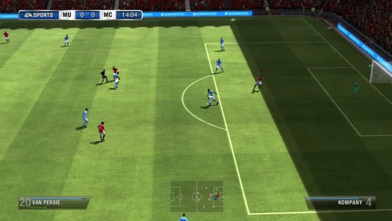 FIFA Soccer 13 thumbnail 6