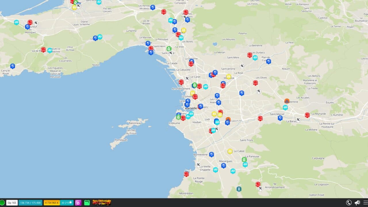 Alertes Spéciales screenshot 1
