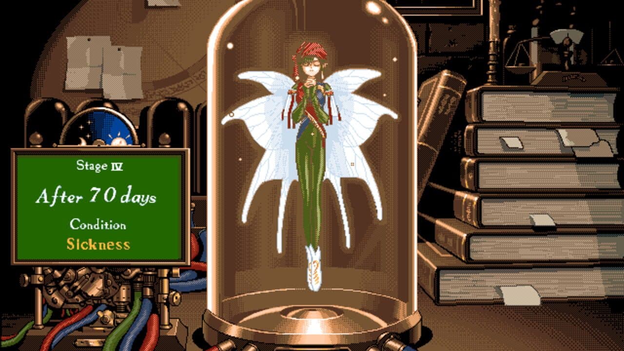 Mercurius Pretty screenshot 1