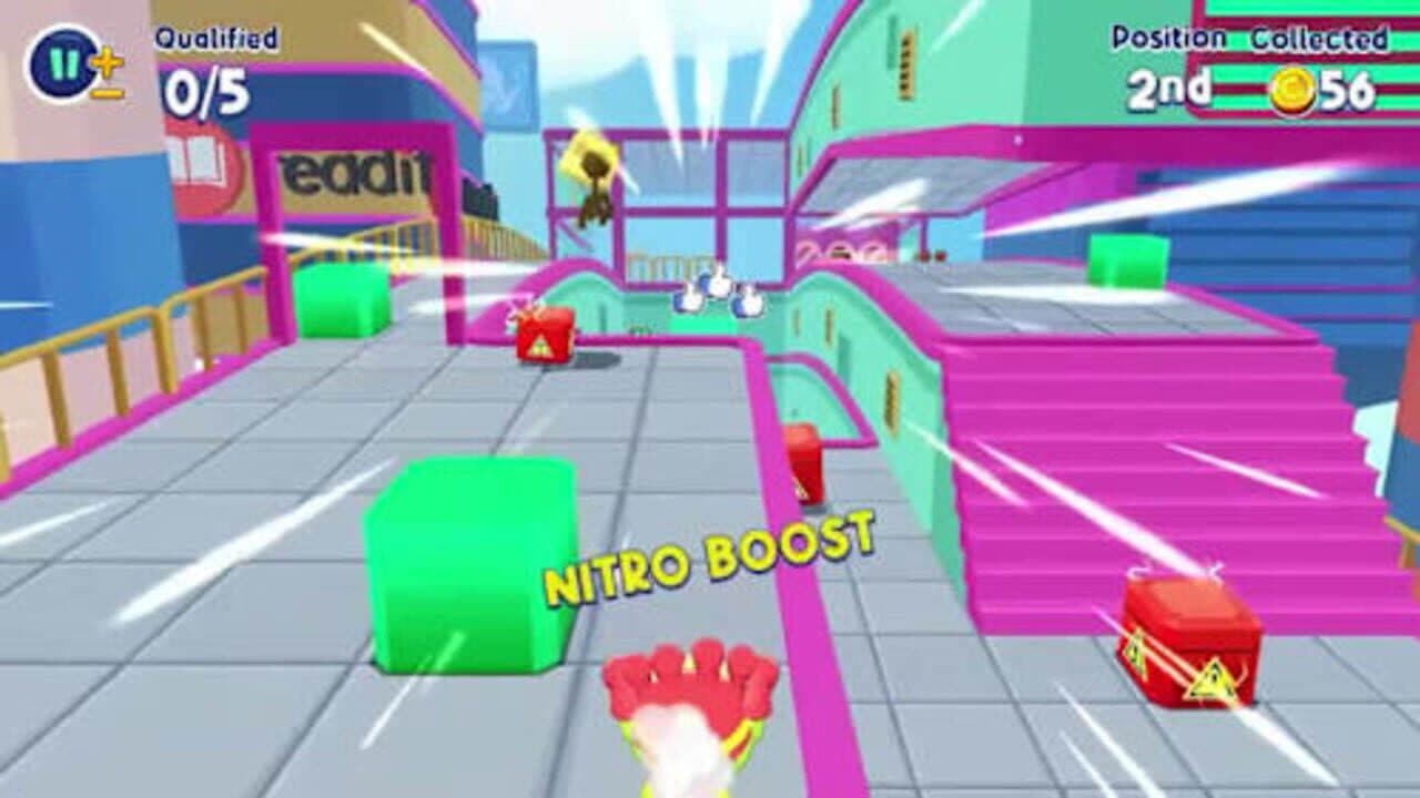 Om Nom: Run & Om Nom: Run 2 thumbnail 2