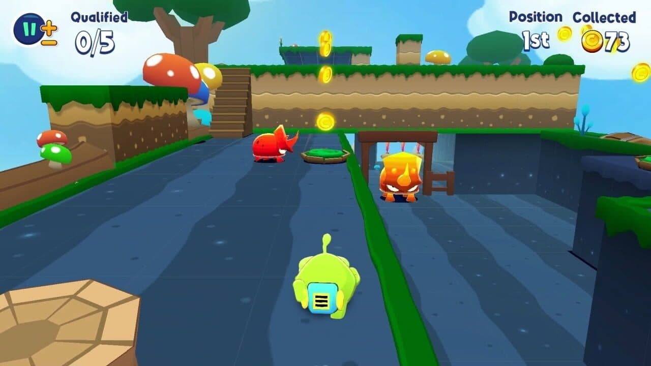 Om Nom: Run & Om Nom: Run 2 thumbnail 4