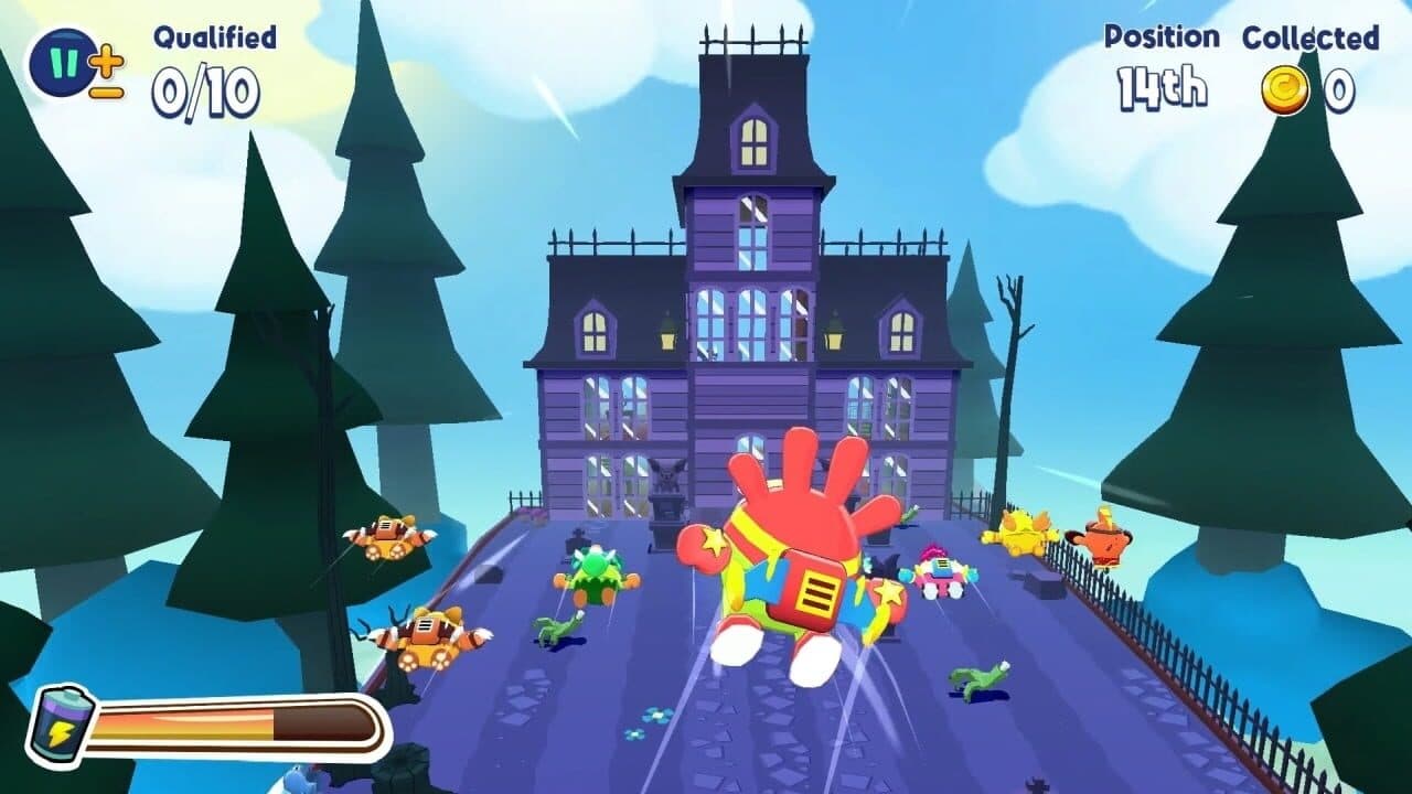 Om Nom: Run & Om Nom: Run 2 thumbnail 6