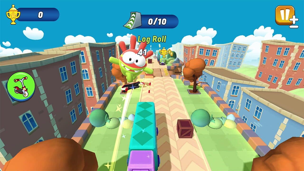 Om Nom: Run & Om Nom: Run 2 thumbnail 7