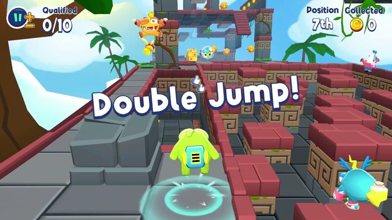 Om Nom: Run & Om Nom: Run 2 thumbnail 8