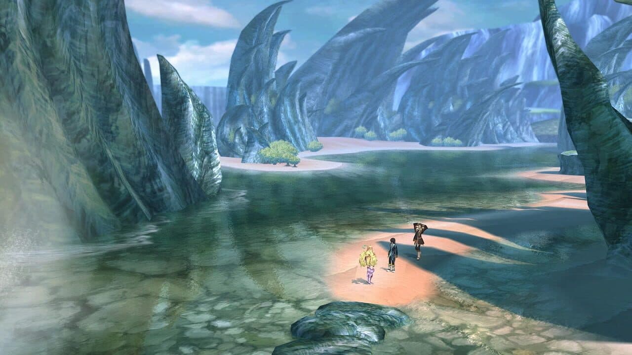 Tales of Xillia Remastered thumbnail 3
