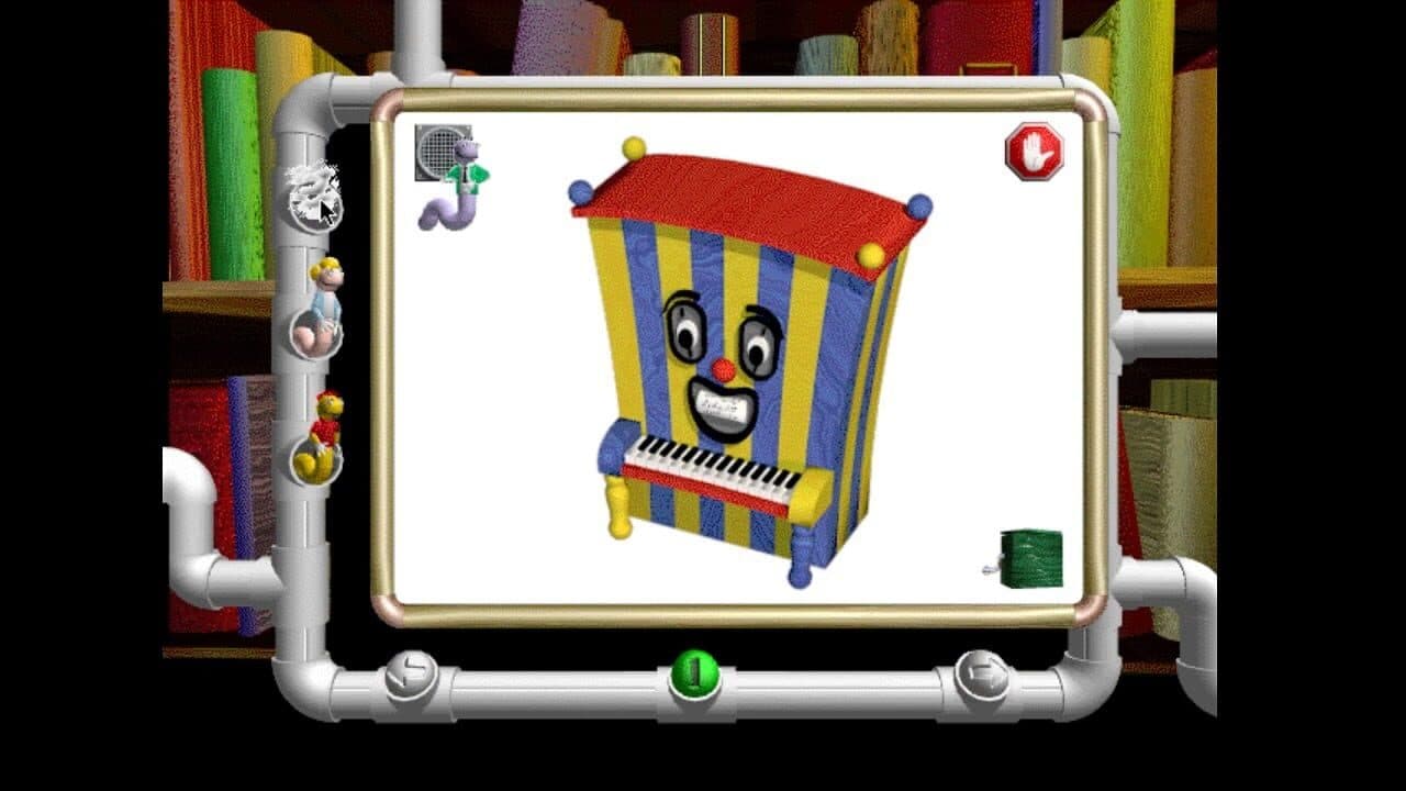 Stradiwackius: The Counting Concert screenshot 1