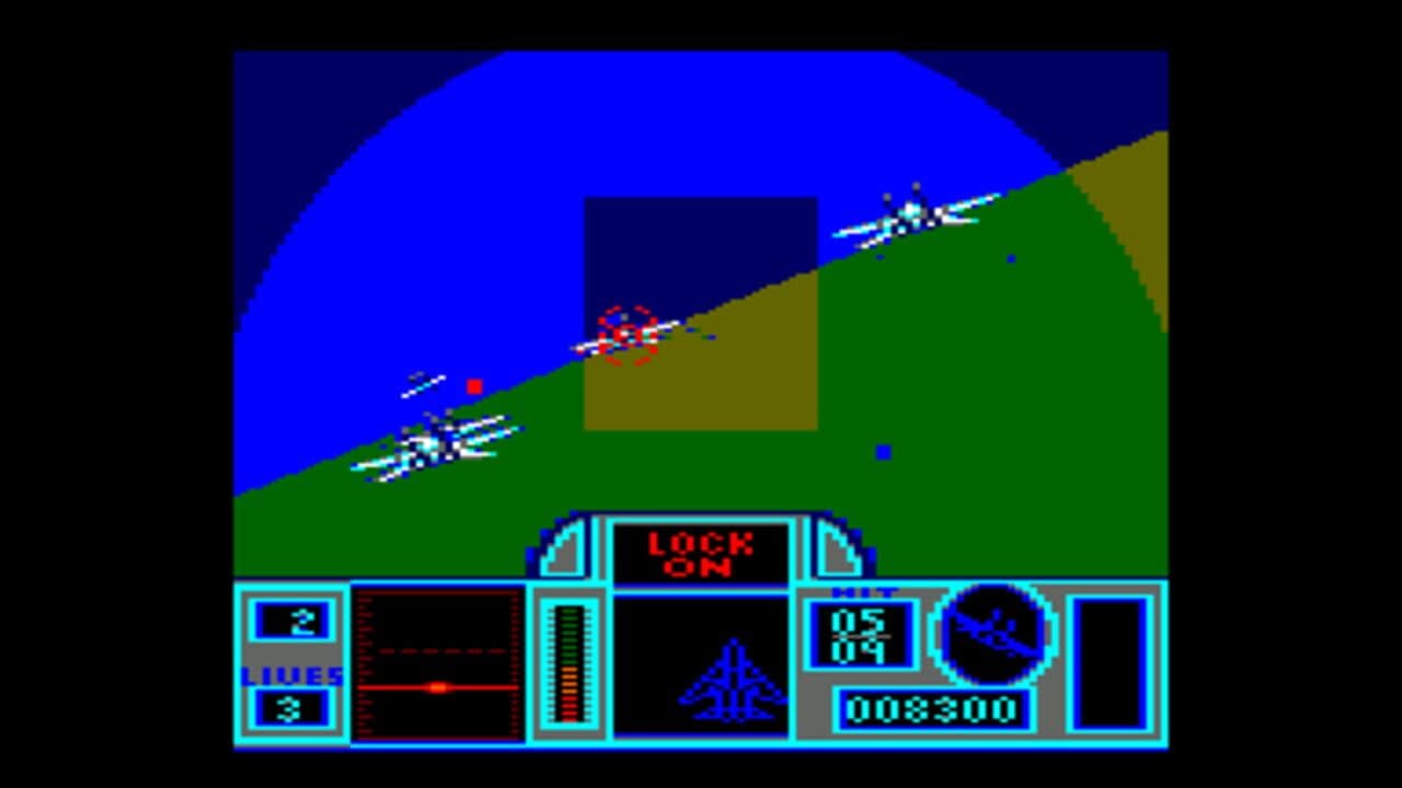 G-LOC R360 screenshot 1