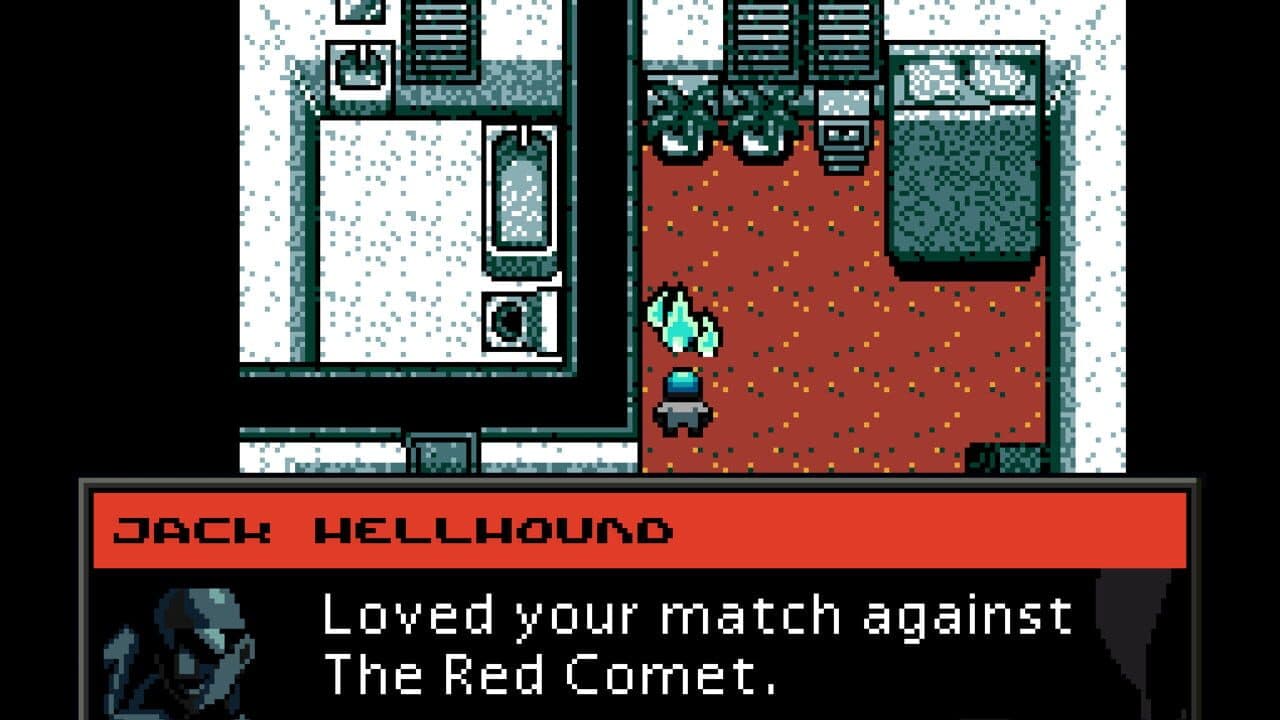 Assault on Hartblood Hotel screenshot 1