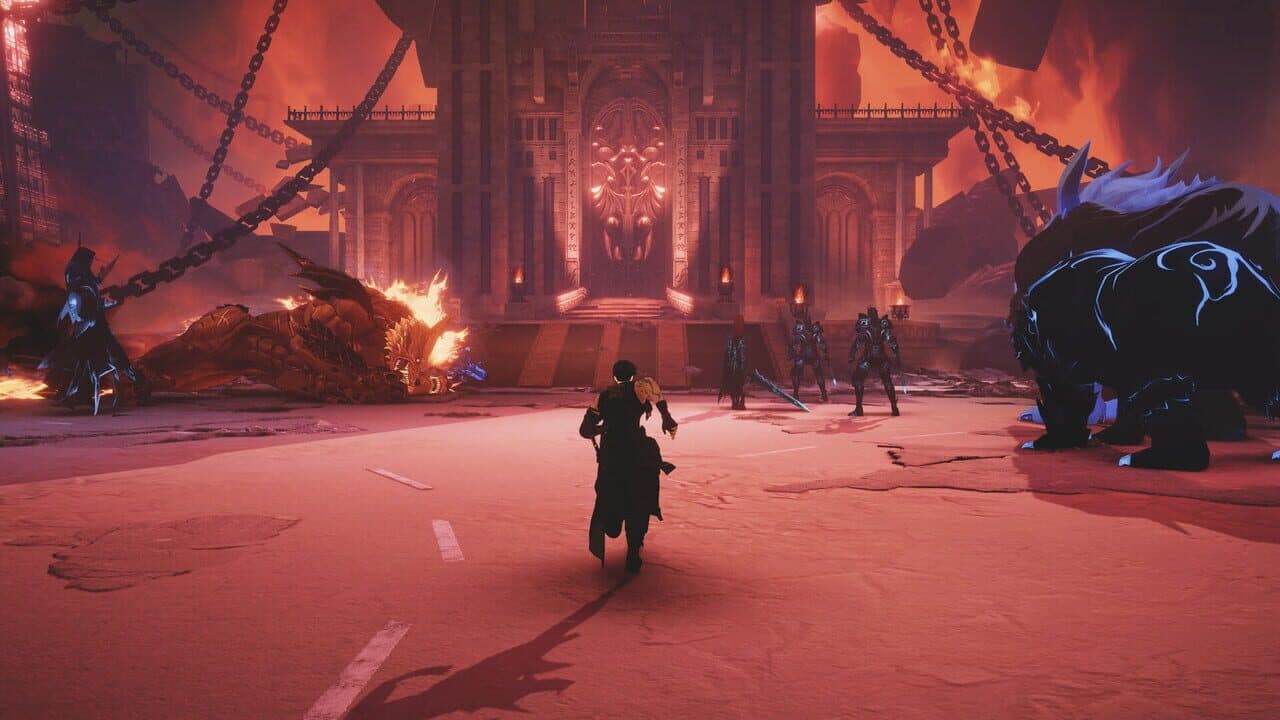 Solo Leveling: Arise Overdrive - Deluxe Edition thumbnail 2