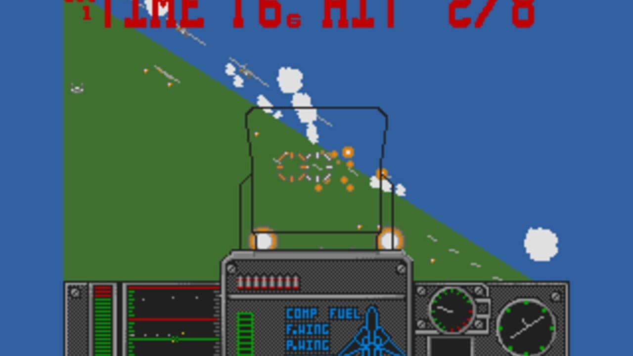 G-LOC R360 screenshot 1