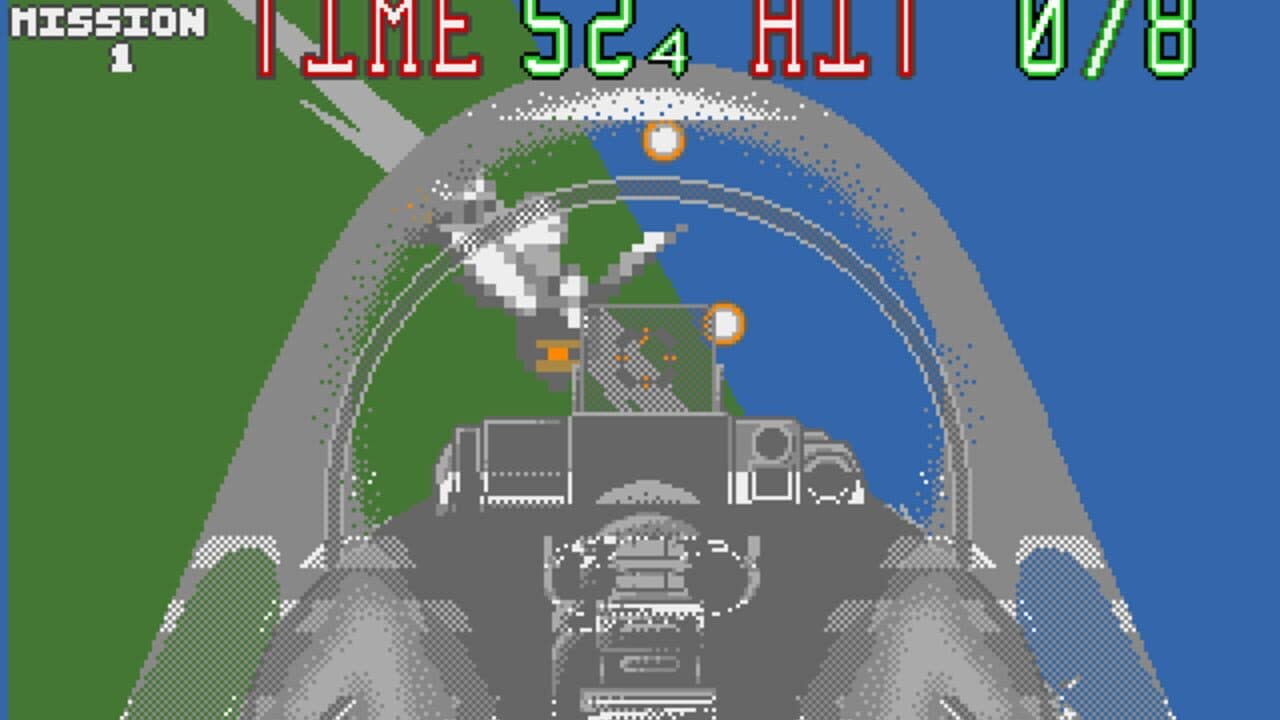 G-LOC R360 screenshot 1