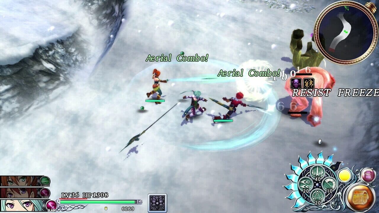 Ys Memoire: Revelations in Celceta thumbnail 7