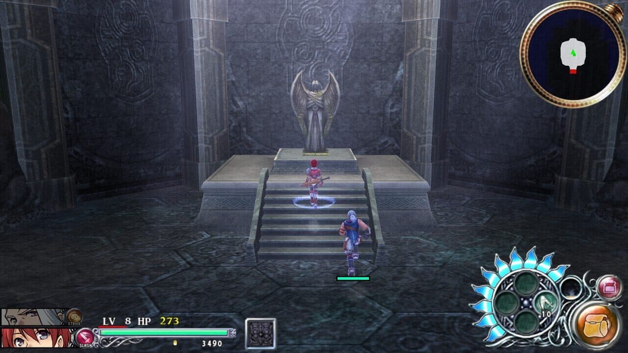 Ys Memoire: Revelations in Celceta thumbnail 2